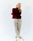 Stephen Mineral Washed Jeans