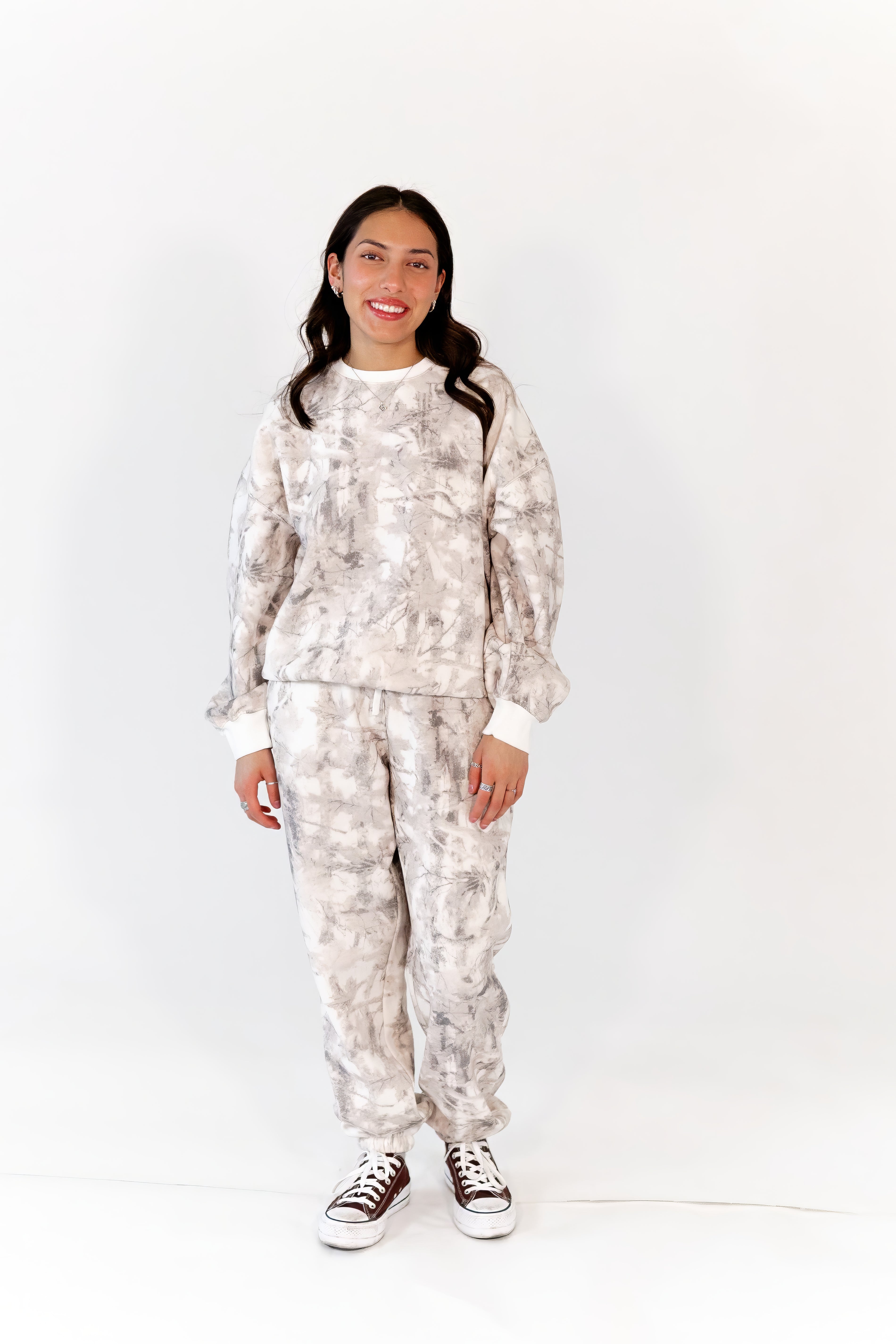 Serina Camo Joggers