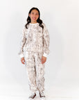 Serina Camo Joggers