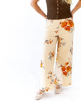 Mischa Floral Denim