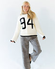 Marni Leopard Denim
