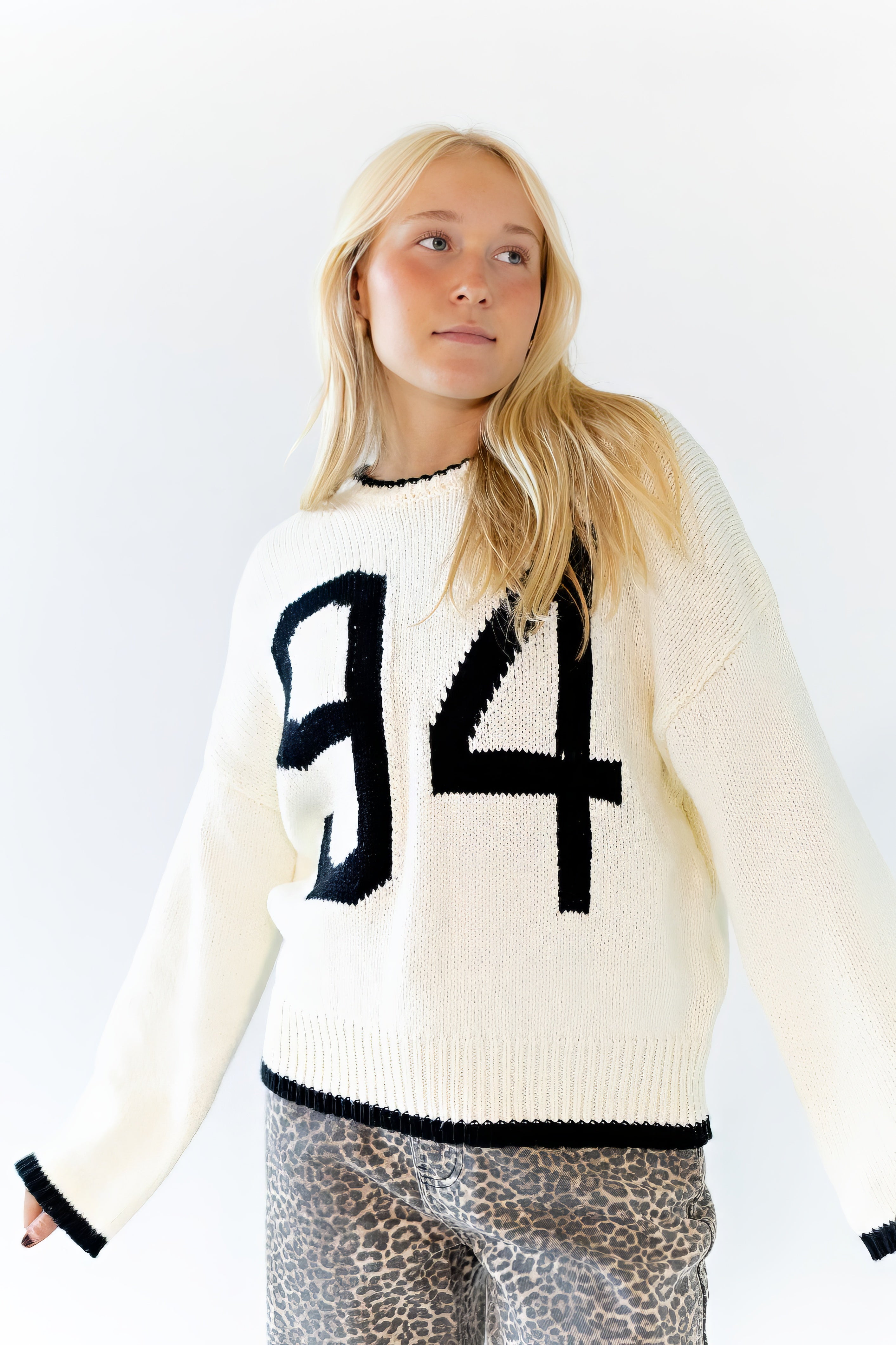 94 Knit Sweater