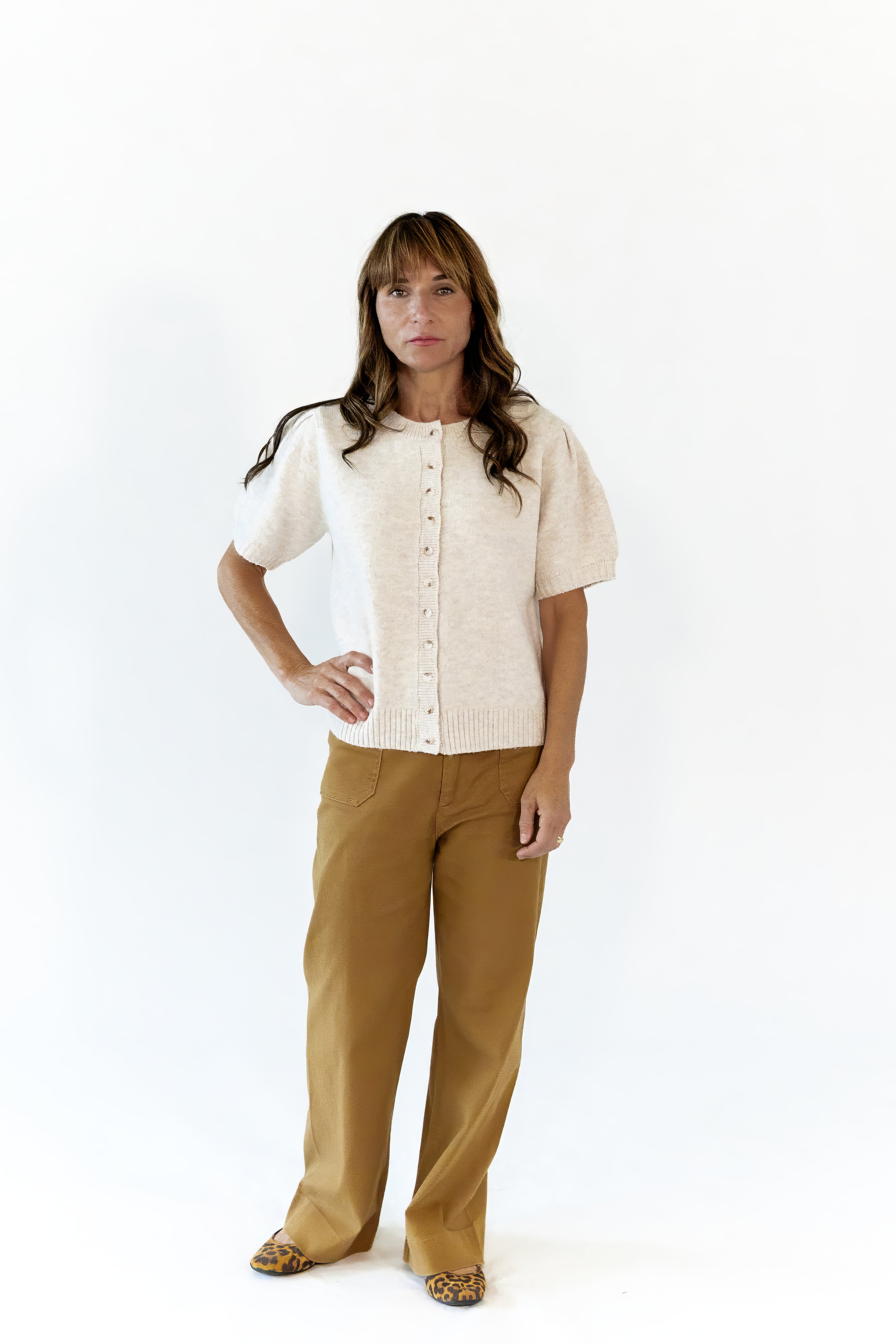 Largent Soft Knit Cardigan