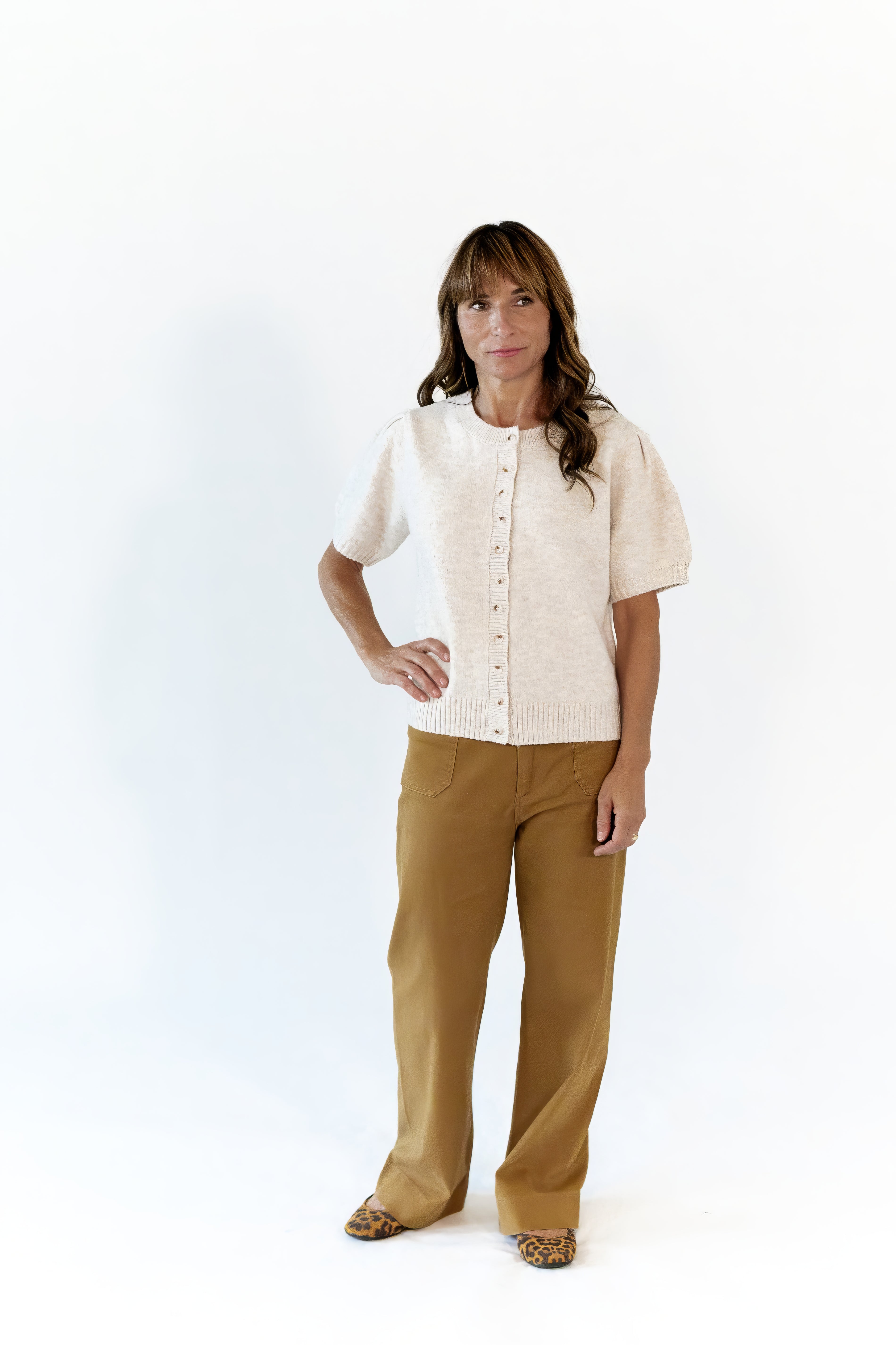 Largent Soft Knit Cardigan