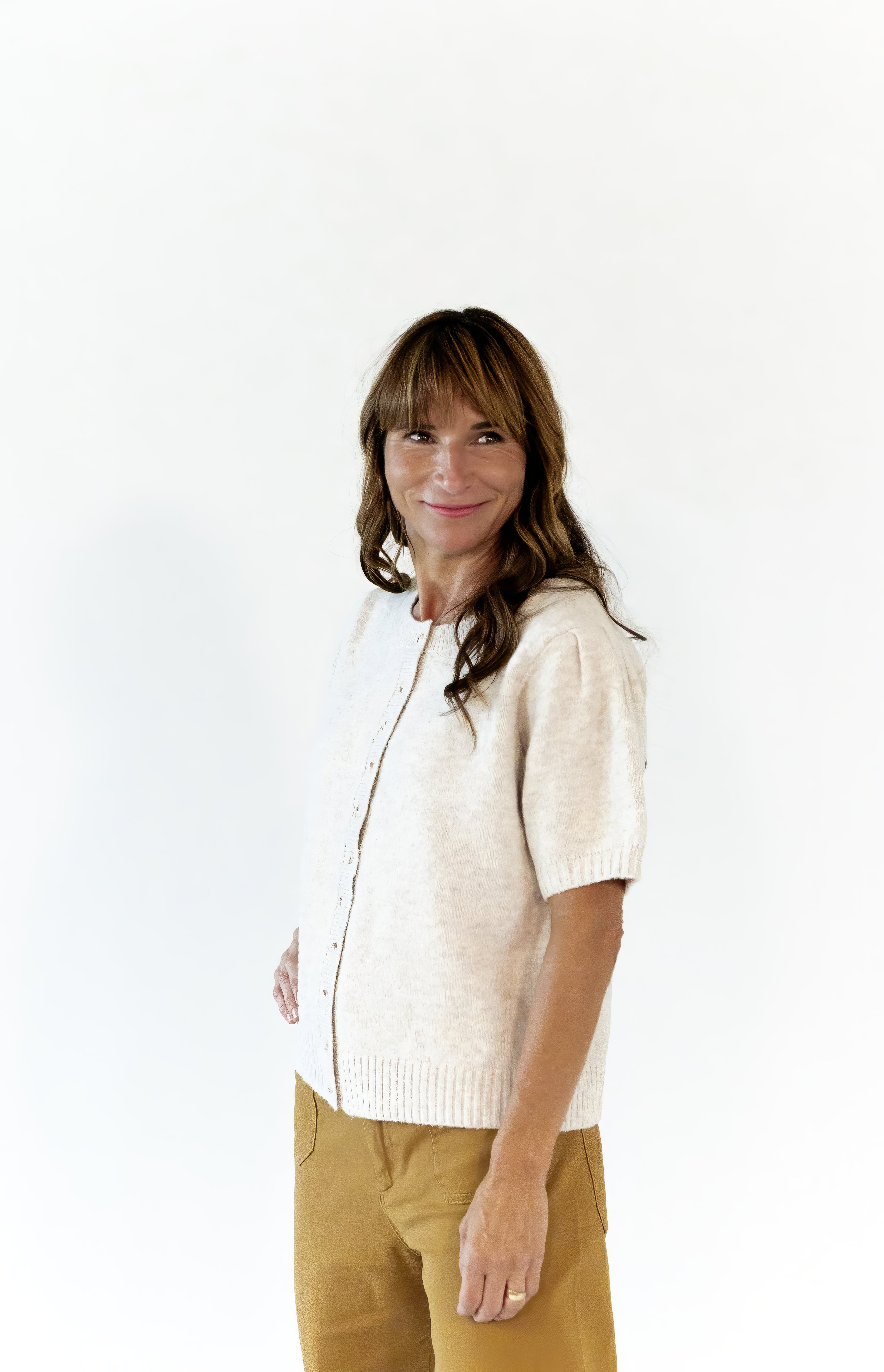 Largent Soft Knit Cardigan
