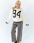 Marni Leopard Denim