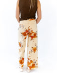 Mischa Floral Denim