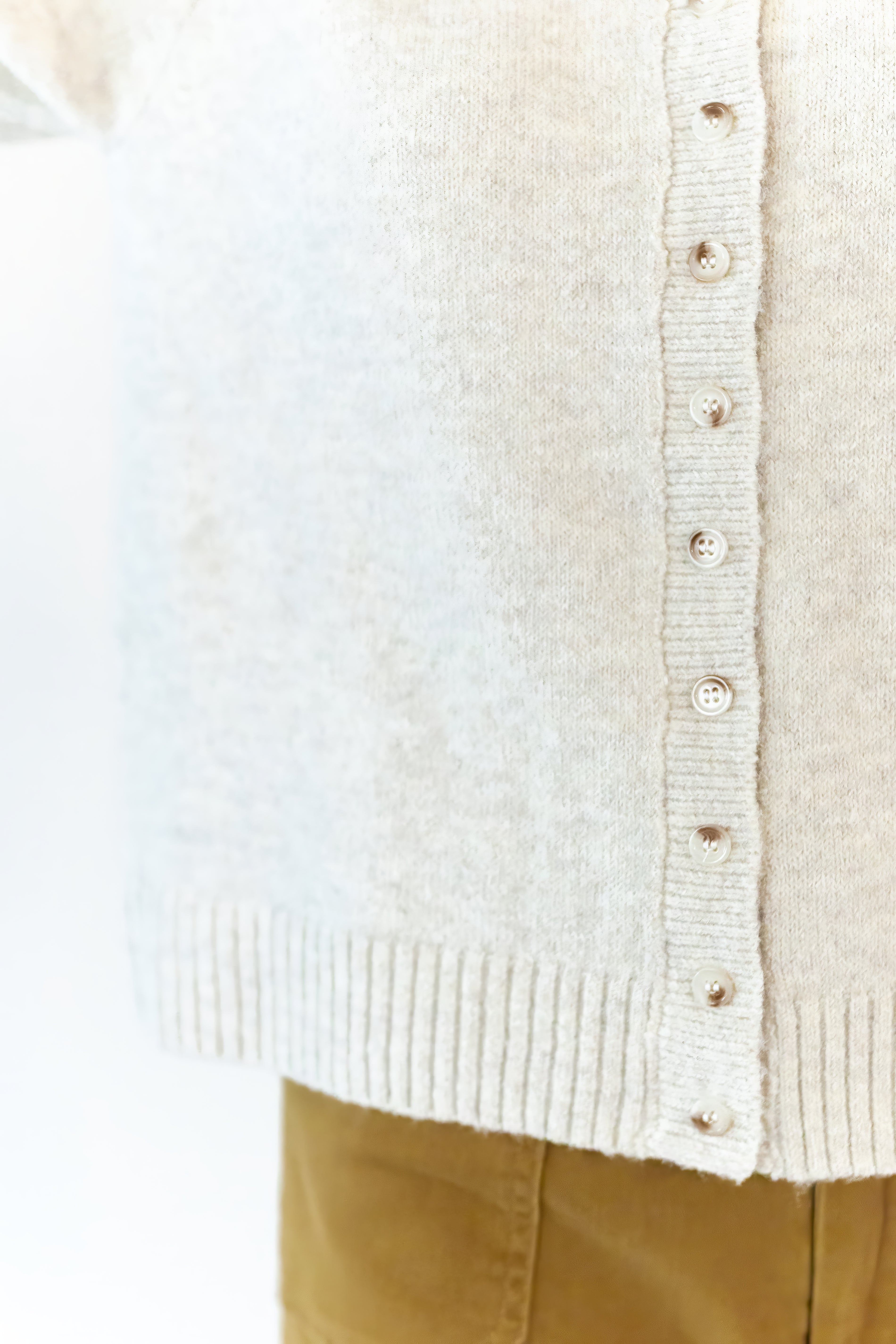 Largent Soft Knit Cardigan
