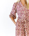 Hendrix Corduroy Midi Dress