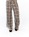 Julep Plaid Pants