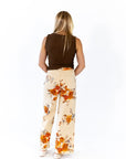Mischa Floral Denim