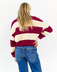 Parks Striped Sweater