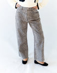 Marni Leopard Denim