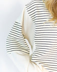 Rocco Striped Top
