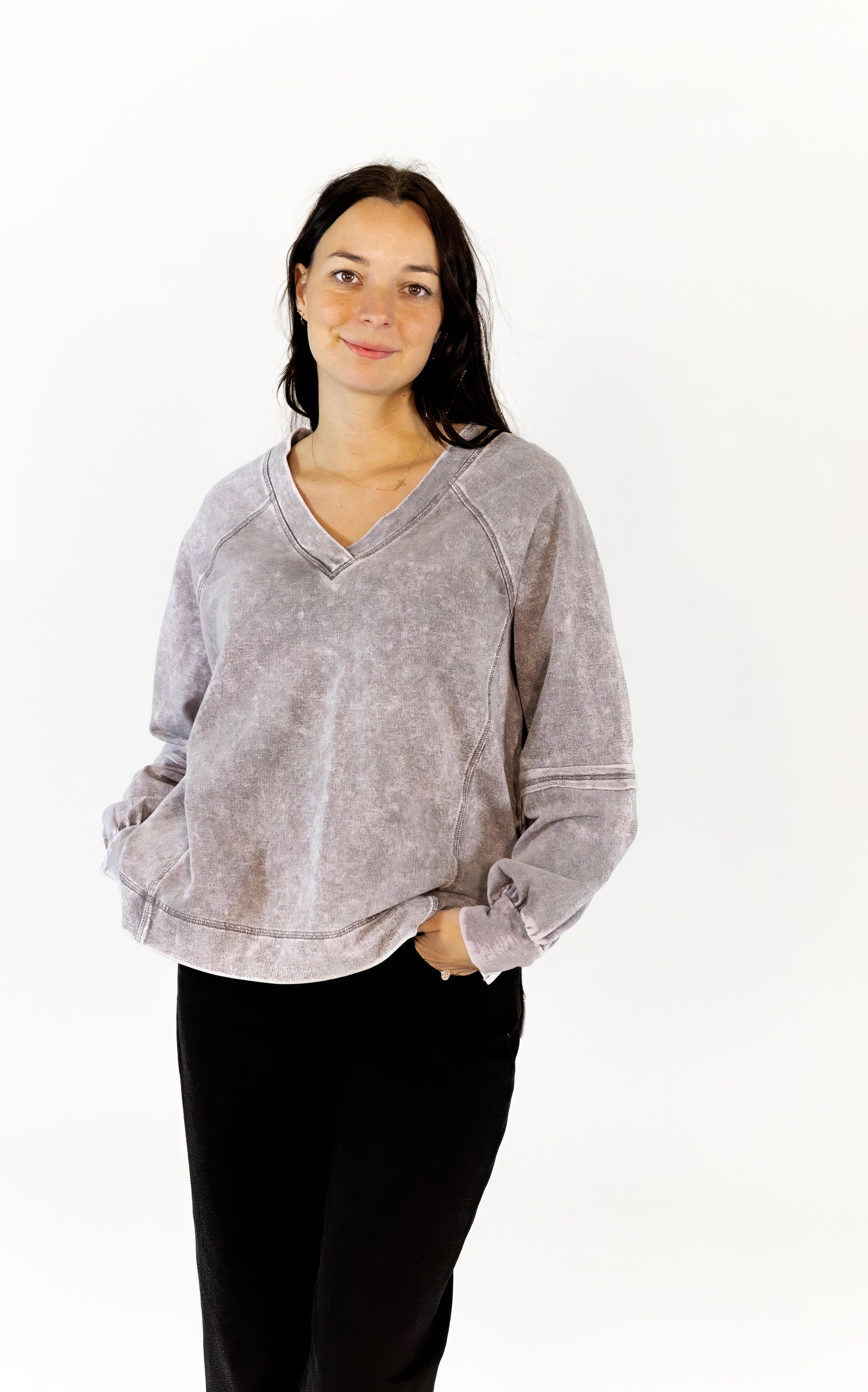 Cove Mineral Washed Tee