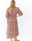 Hendrix Corduroy Midi Dress