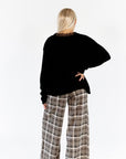 Julep Plaid Pants