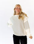 Rocco Striped Top