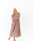 Hendrix Corduroy Midi Dress