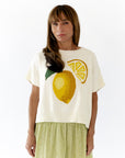 Olive Branch Midi Skirt