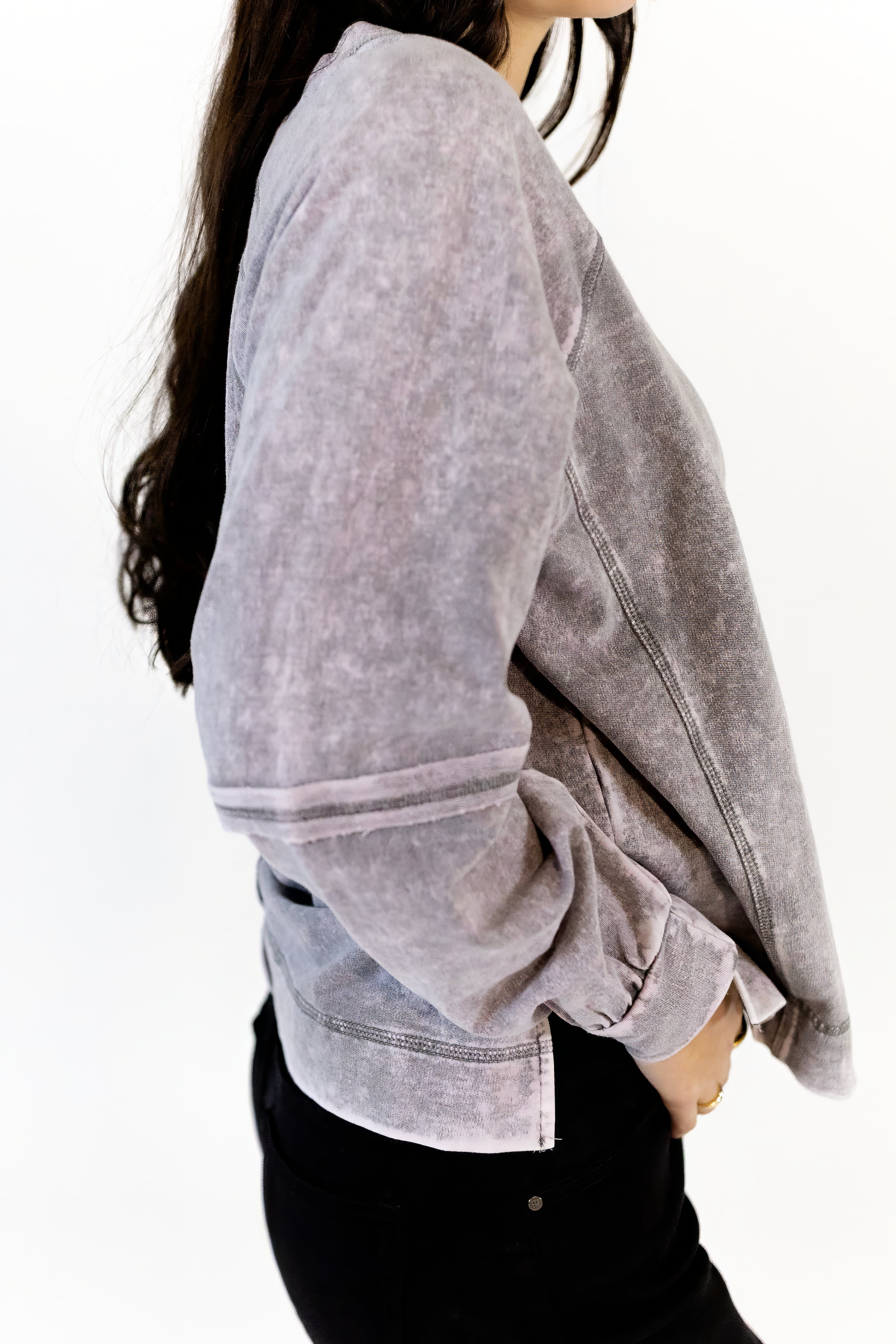 Cove Mineral Washed Tee