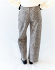 Marni Leopard Denim