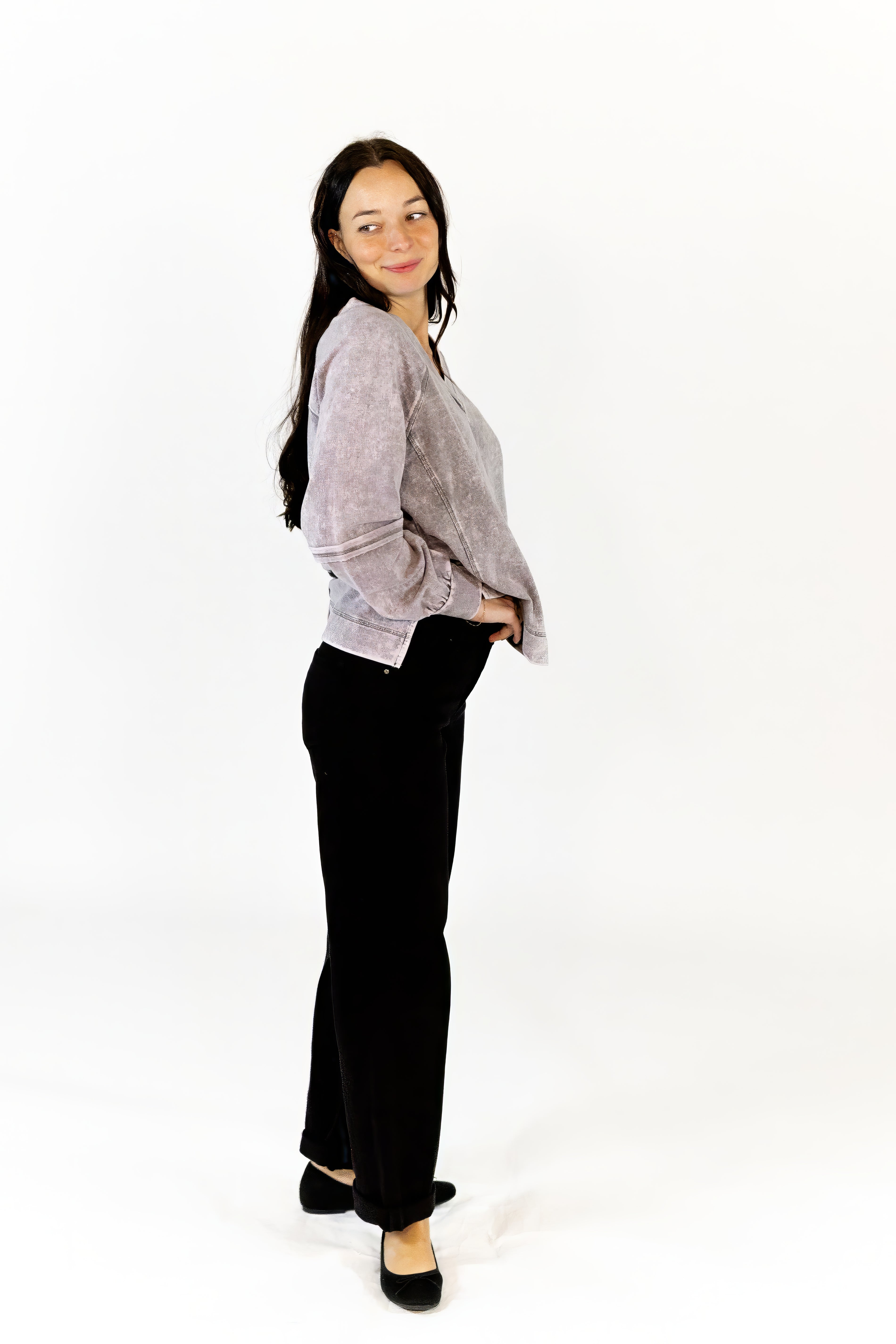 Cove Mineral Washed Tee