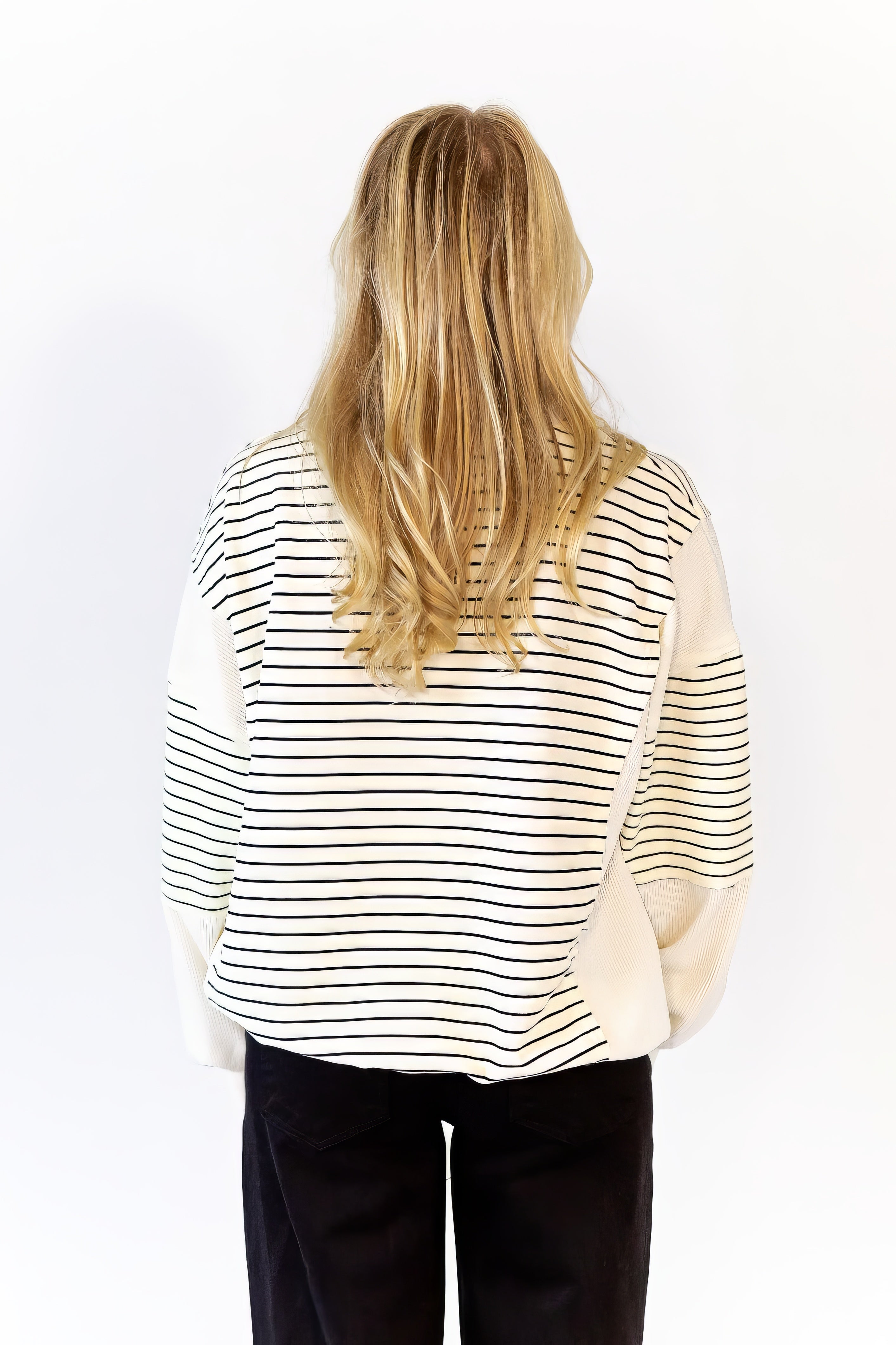 Rocco Striped Top