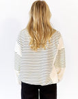 Rocco Striped Top