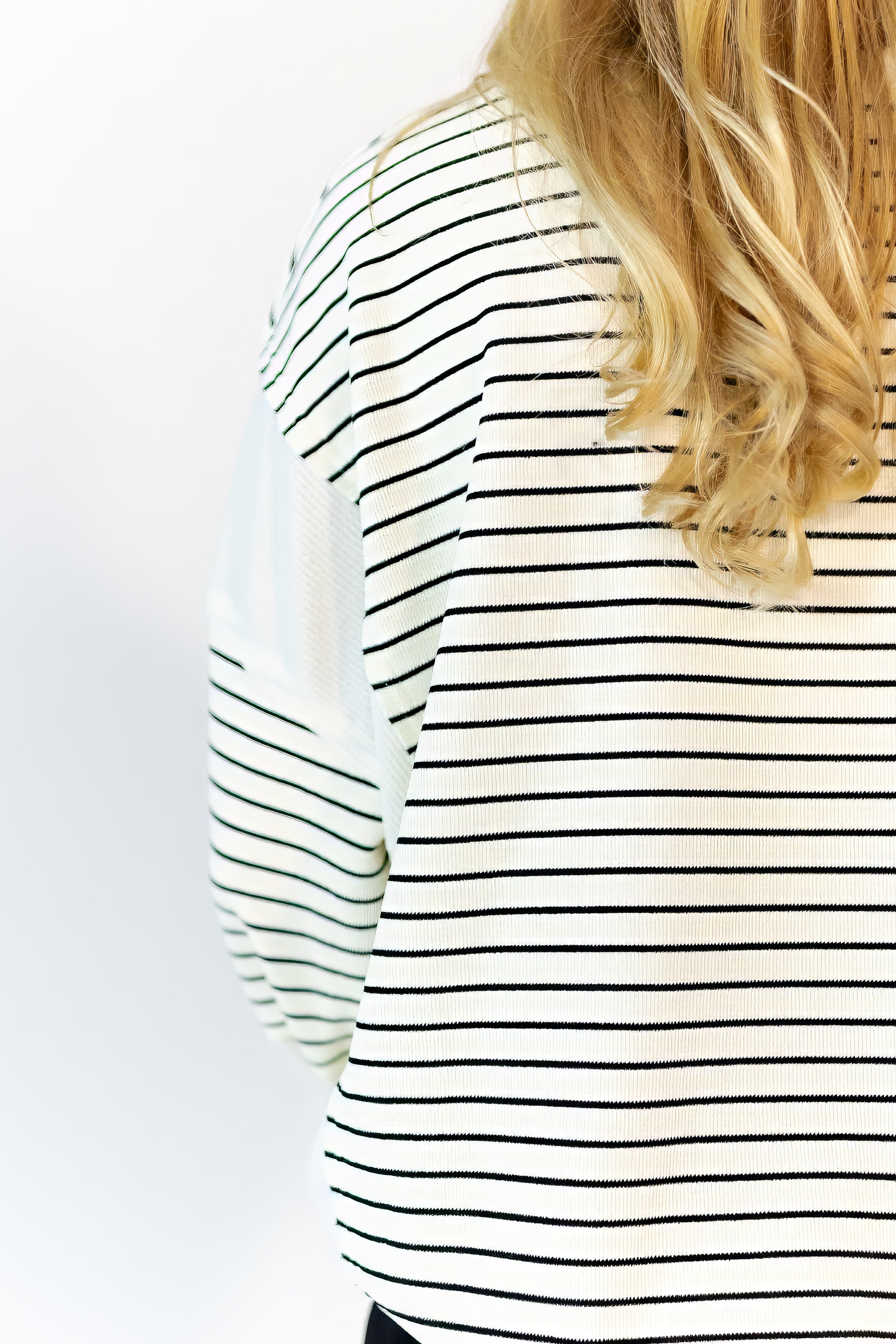 Rocco Striped Top