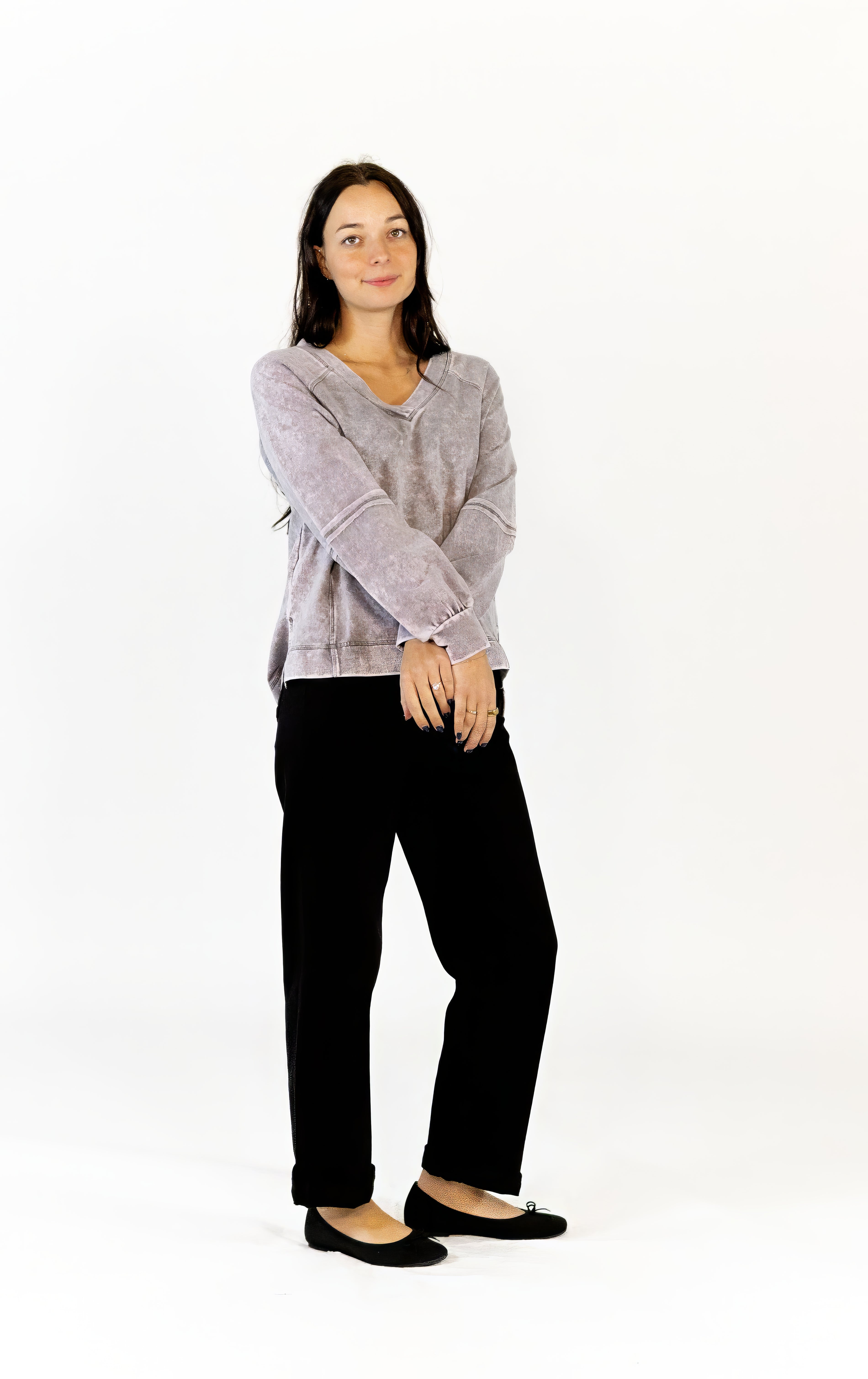 Cove Mineral Washed Tee