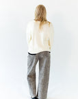 Marni Leopard Denim