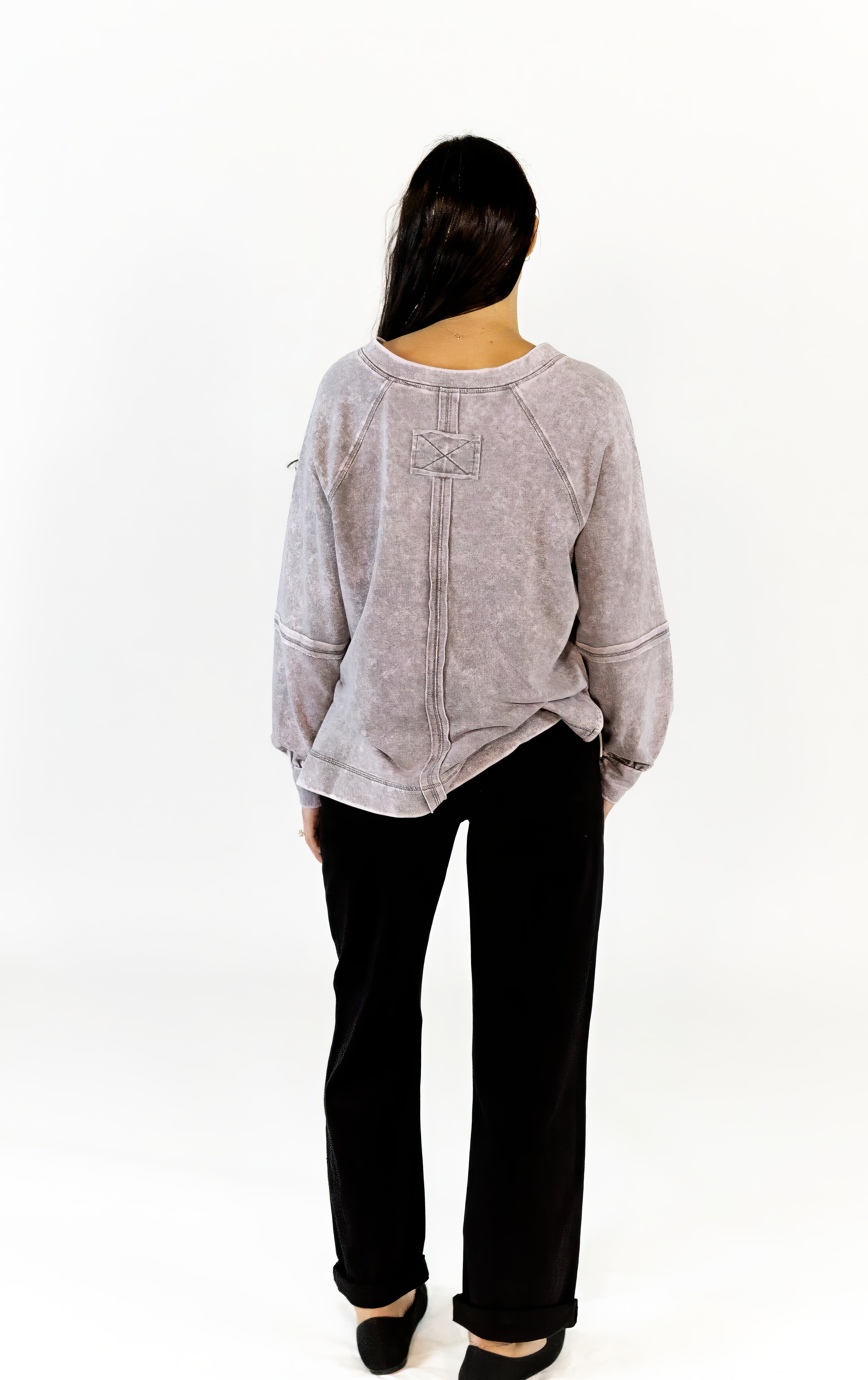 Cove Mineral Washed Tee