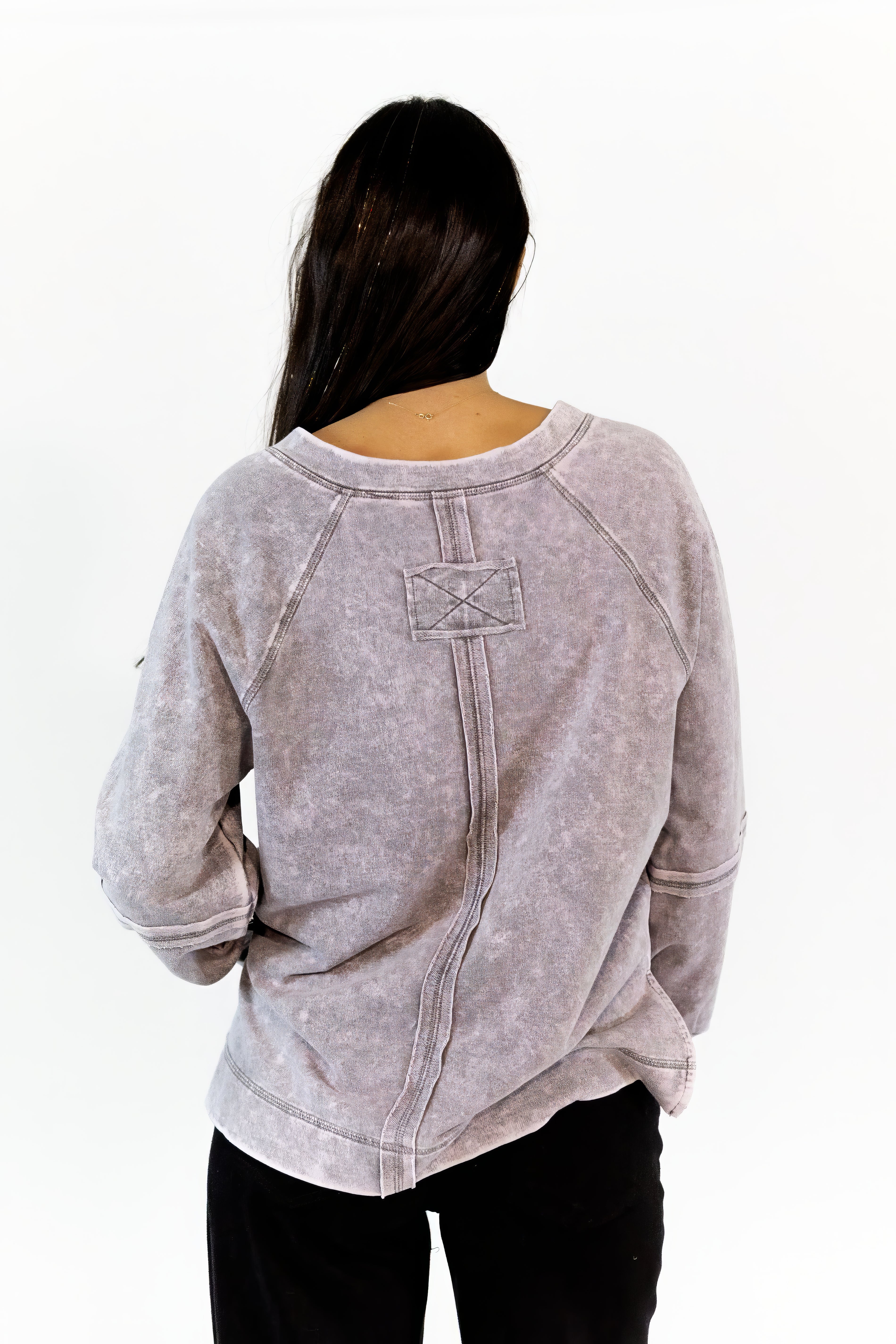 Cove Mineral Washed Tee