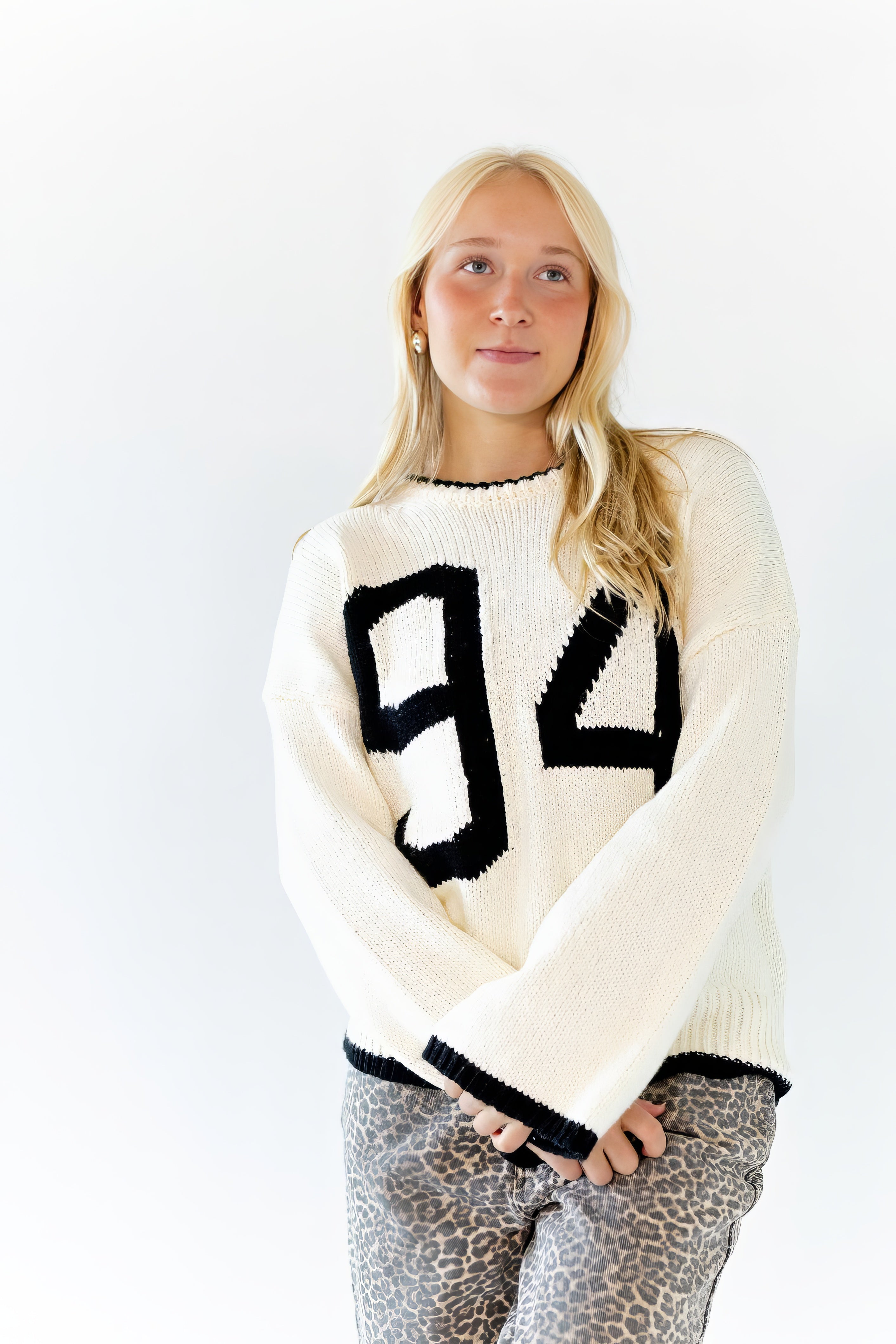 94 Knit Sweater