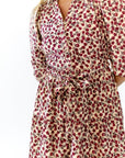 Hendrix Corduroy Midi Dress