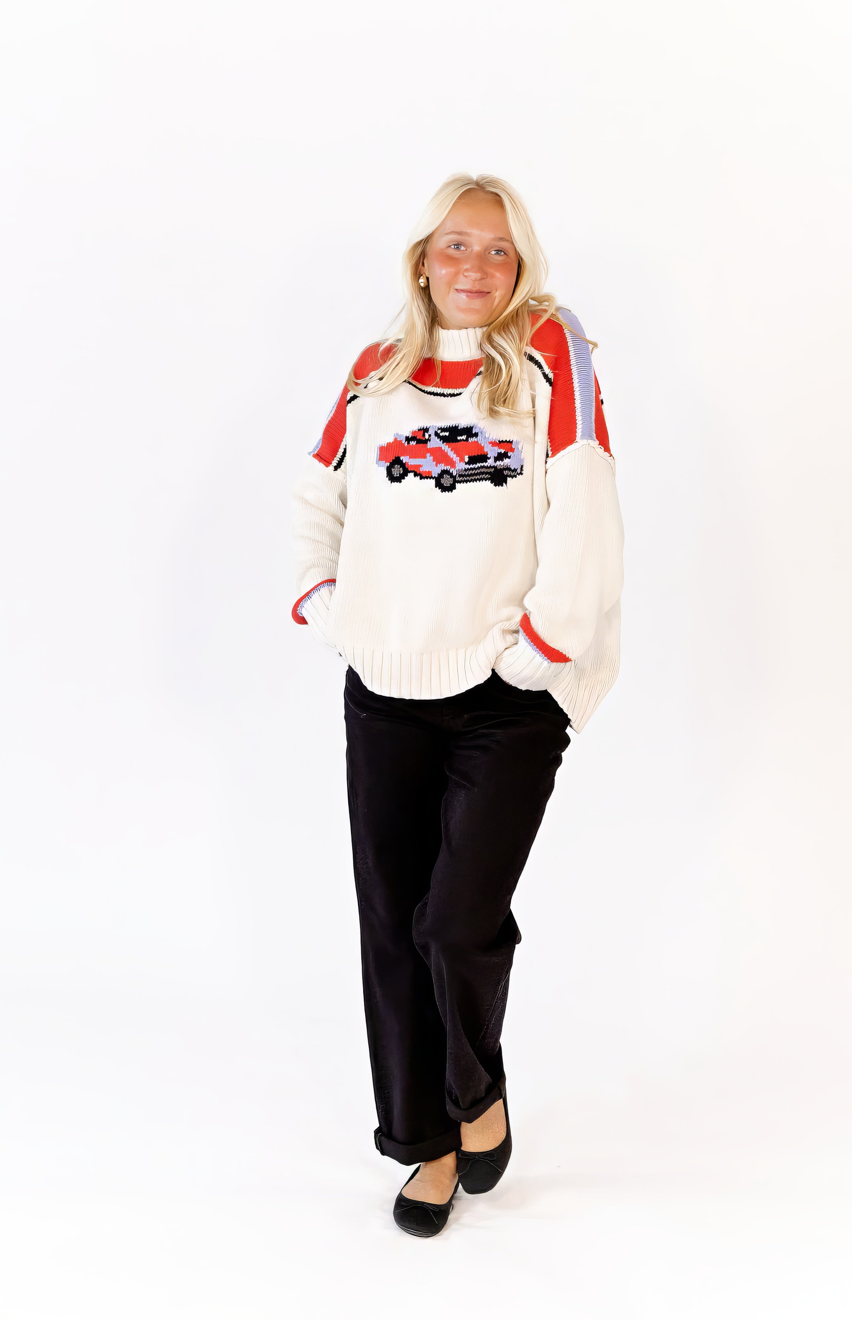 The Distance Knit Pullover