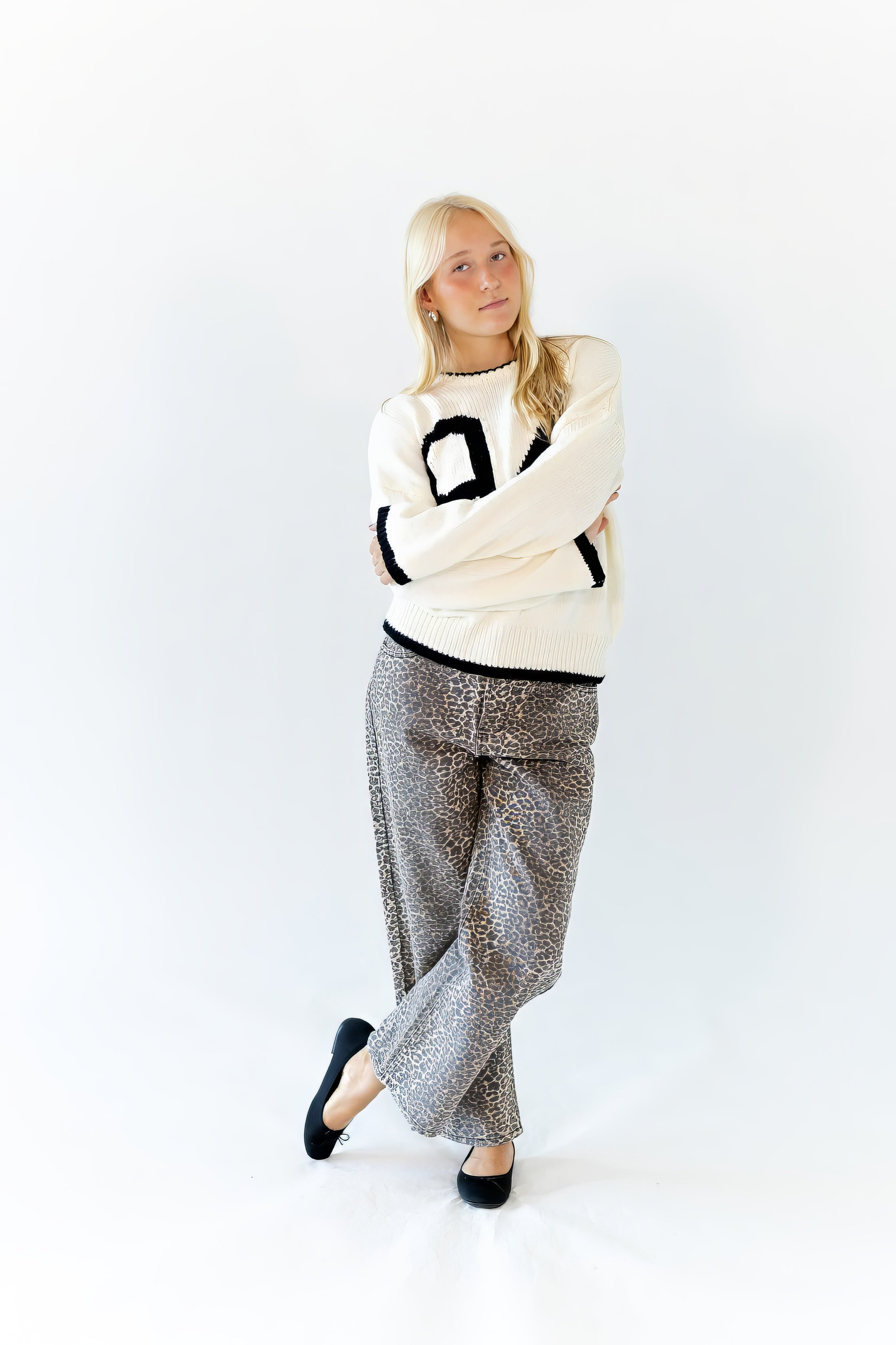 94 Knit Sweater