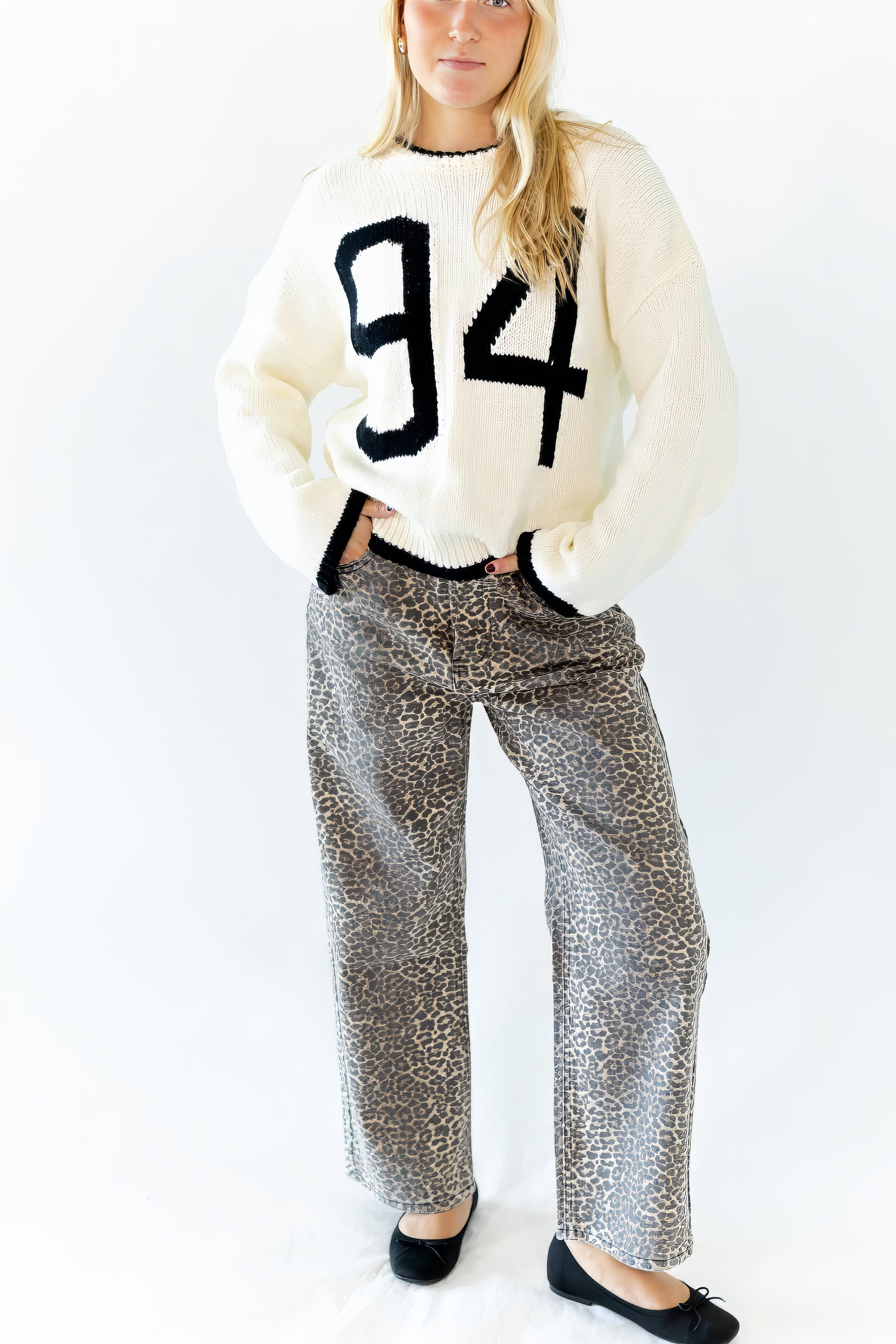 94 Knit Sweater