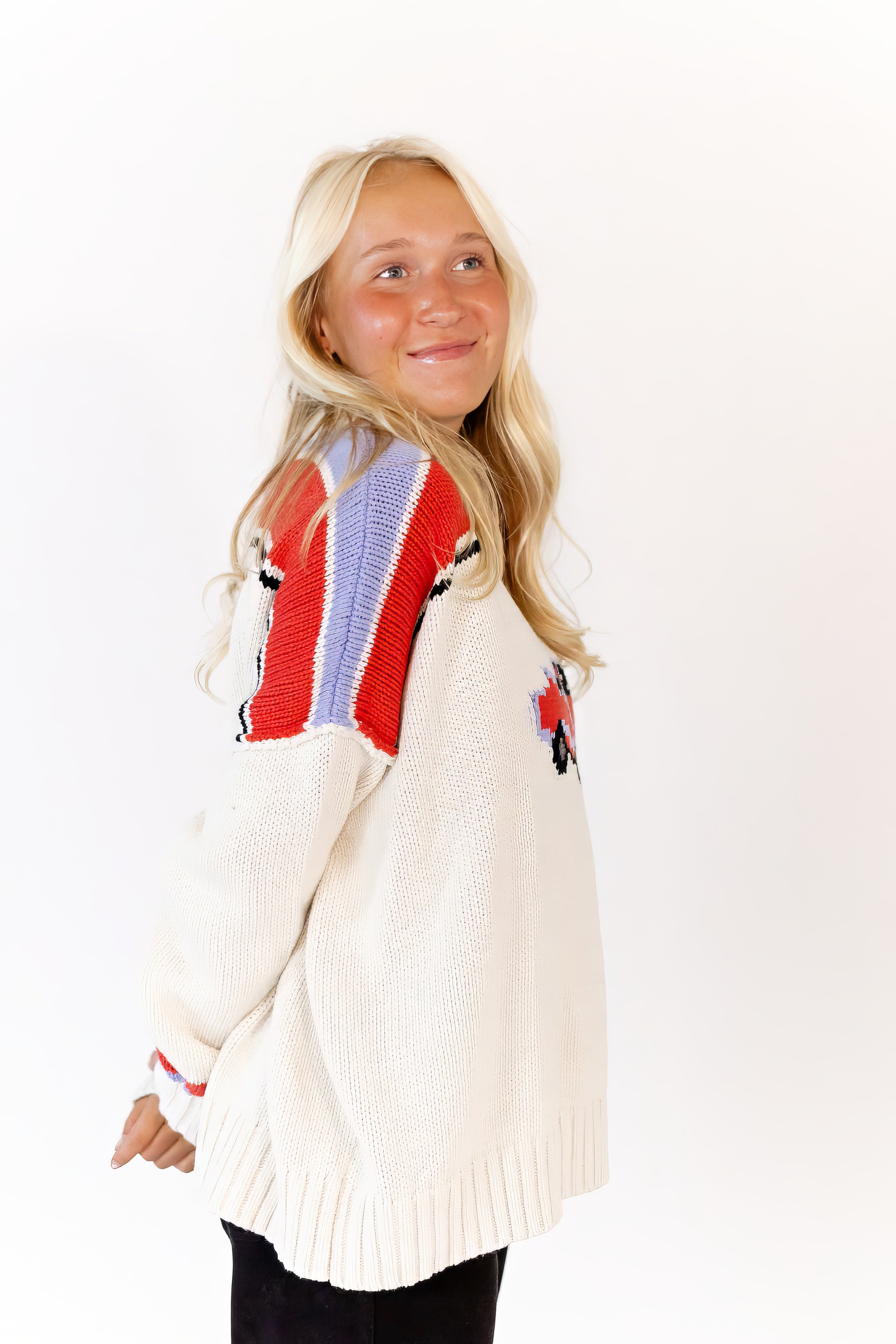 The Distance Knit Pullover