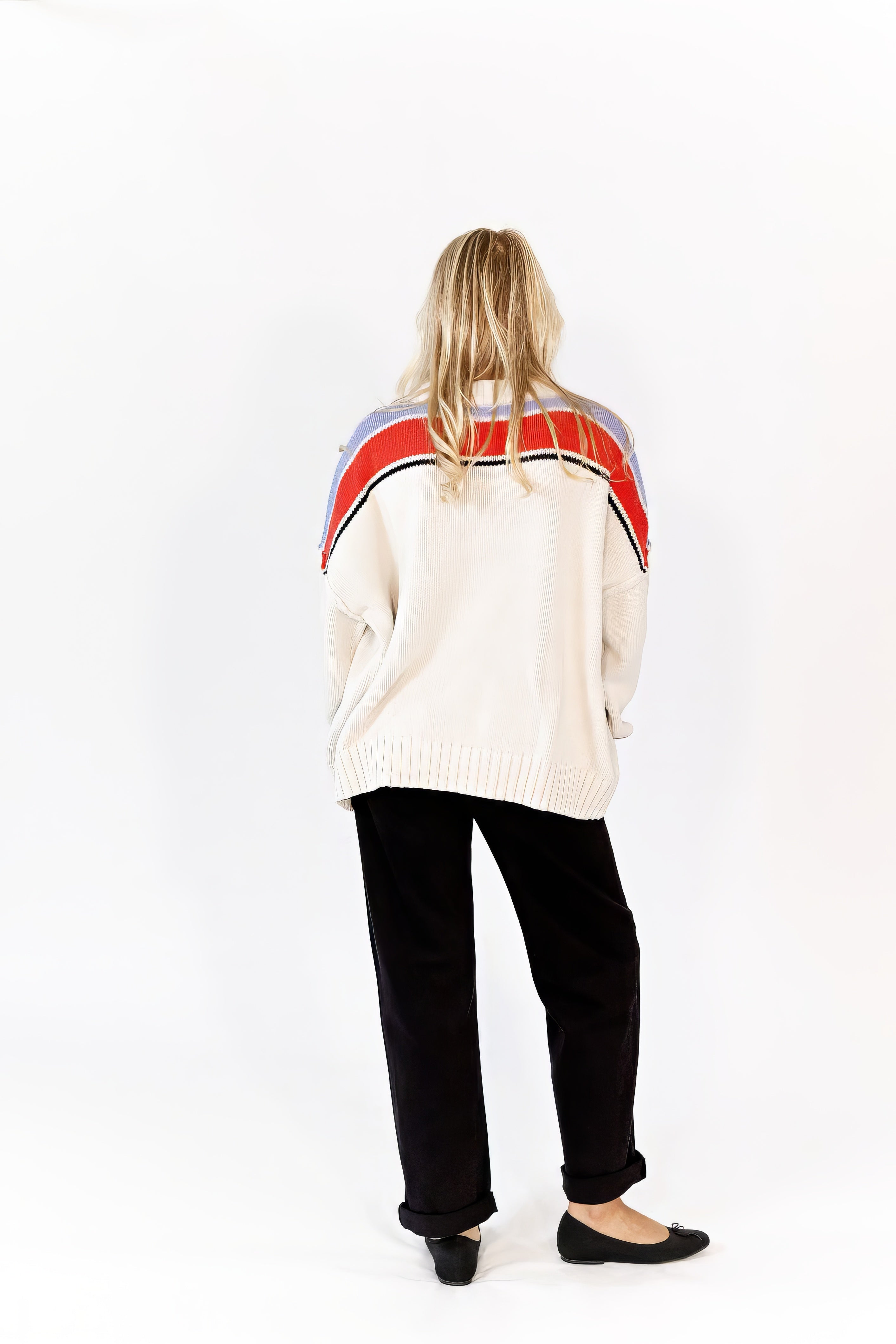 The Distance Knit Pullover