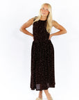 Parker Smocked Midi Dress