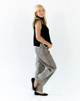 Paro Bow Detail Top