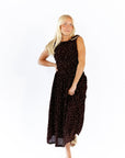 Parker Smocked Midi Dress