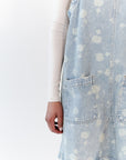 Lauretta Overall Dress