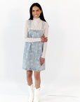 Lauretta Overall Dress