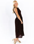 Parker Smocked Midi Dress