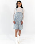 Lauretta Overall Dress