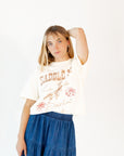 Saddle Up Cowgirl Graphic Tee