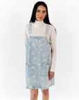 Lauretta Overall Dress